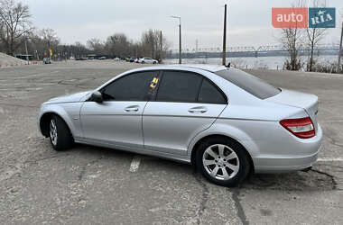 Седан Mercedes-Benz C-Class 2010 в Києві