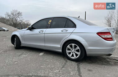 Седан Mercedes-Benz C-Class 2010 в Києві