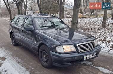 Універсал Mercedes-Benz C-Class 1999 в Василькові