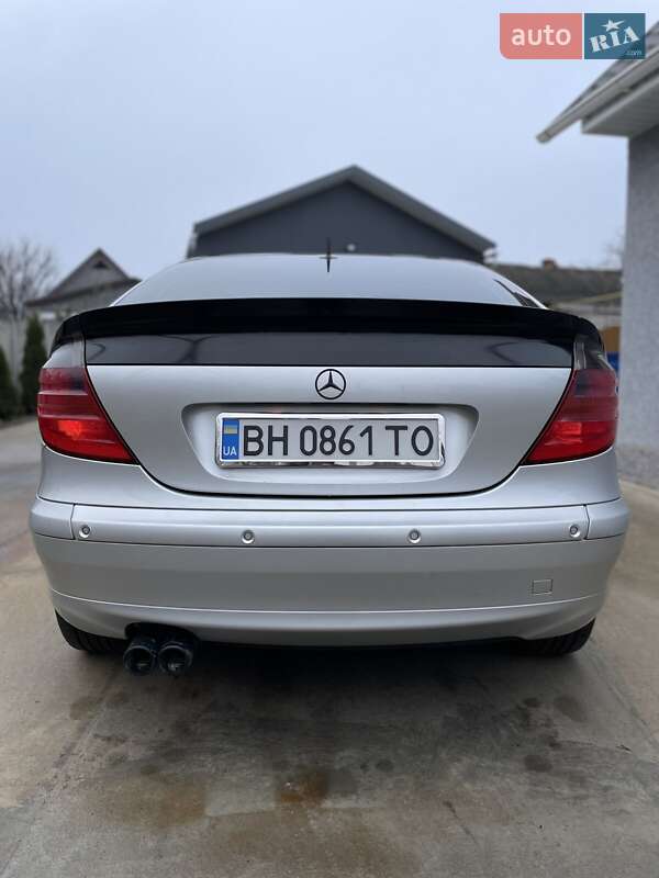 Купе Mercedes-Benz C-Class 2003 в Первомайске