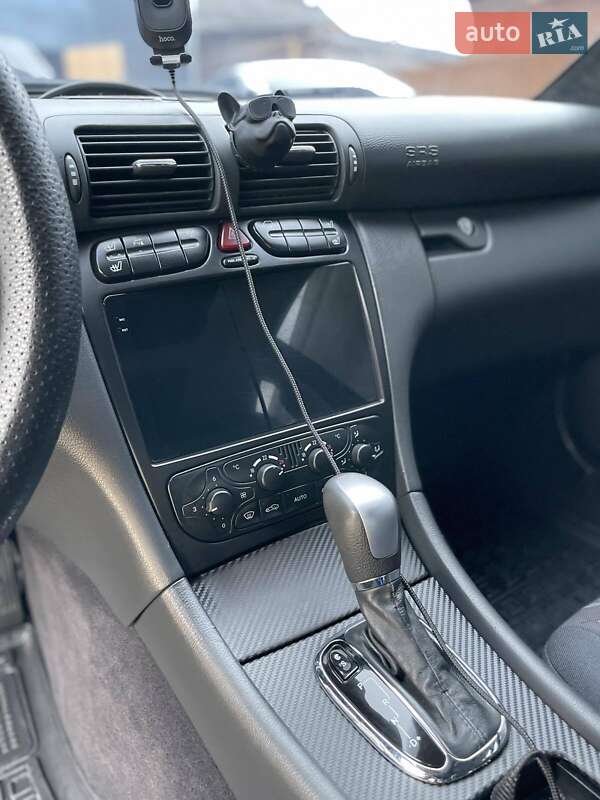 Купе Mercedes-Benz C-Class 2003 в Первомайске
