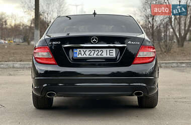 Седан Mercedes-Benz C-Class 2010 в 