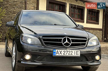 Седан Mercedes-Benz C-Class 2010 в 