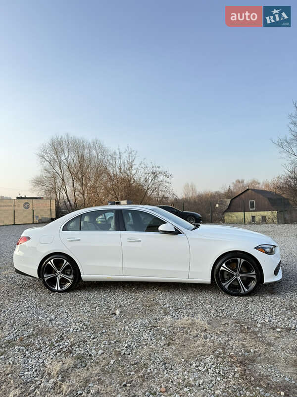 Седан Mercedes-Benz C-Class 2023 в Киеве фото 5 Седан Mercedes-Benz C-Class 2023 в Киеве