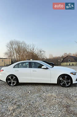 Седан Mercedes-Benz C-Class 2023 в 