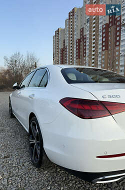 Седан Mercedes-Benz C-Class 2023 в 