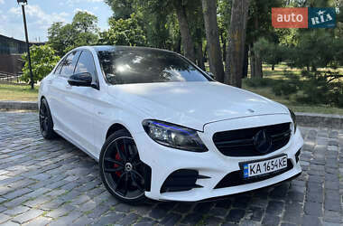 Седан Mercedes-Benz C-Class 2019 в Киеве