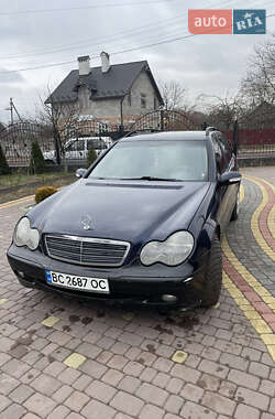 Универсал Mercedes-Benz C-Class 2001 в 