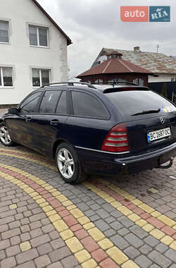 Универсал Mercedes-Benz C-Class 2001 в 
