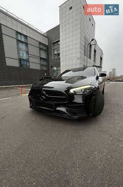 Седан Mercedes-Benz C-Class 2021 в  Седан Mercedes-Benz C-Class 2021 в