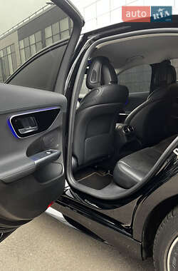 Седан Mercedes-Benz C-Class 2021 в  фото 11 Седан Mercedes-Benz C-Class 2021 в