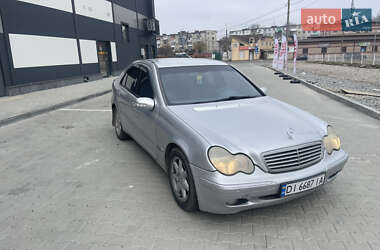 Седан Mercedes-Benz C-Class 2001 в Калуше