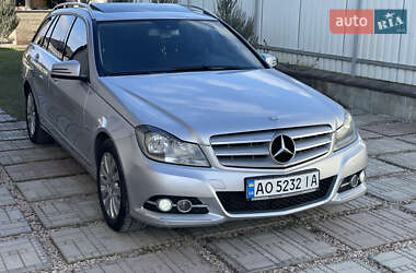 Универсал Mercedes-Benz C-Class 2012 в Ужгороде