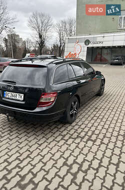 Универсал Mercedes-Benz C-Class 2008 в 