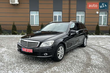 Универсал Mercedes-Benz C-Class 2009 в Виннице