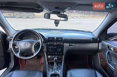 Седан Mercedes-Benz C-Class 2003 в Белой Церкви