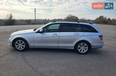 Універсал Mercedes-Benz C-Class 2008 в 