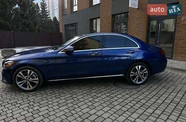 Седан Mercedes-Benz C-Class 2021 в Коломые