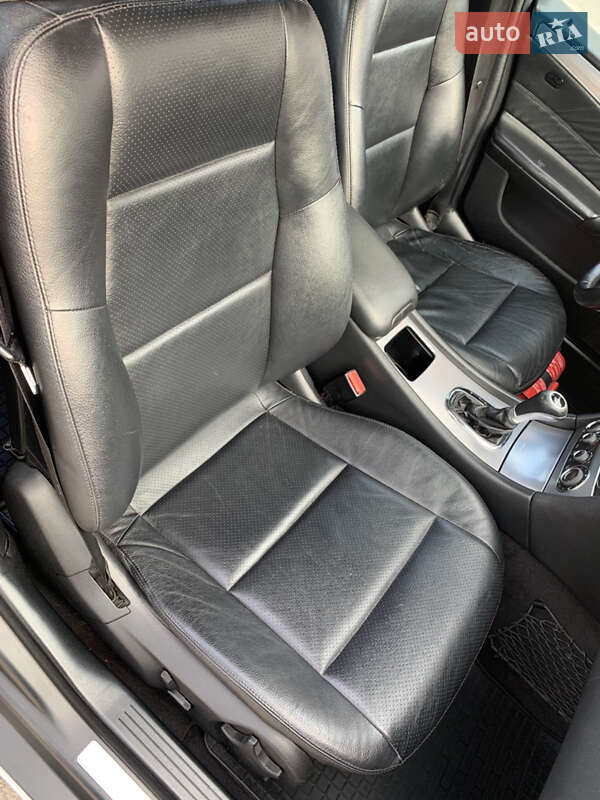 Седан Mercedes-Benz C-Class 2005 в Тернополе