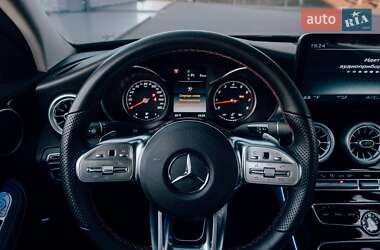 Седан Mercedes-Benz C-Class 2017 в Києві