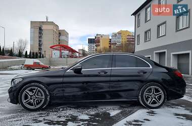 Седан Mercedes-Benz C-Class 2019 в Виннице