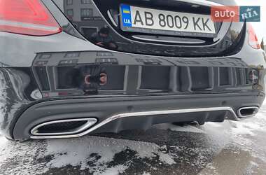 Седан Mercedes-Benz C-Class 2019 в Виннице