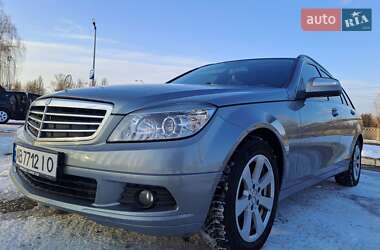 Універсал Mercedes-Benz C-Class 2008 в 