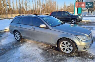 Універсал Mercedes-Benz C-Class 2008 в 