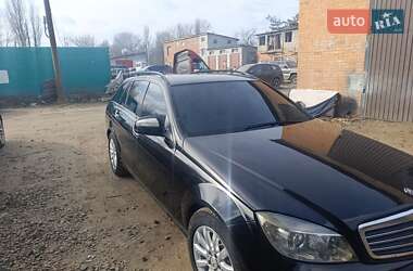 Универсал Mercedes-Benz C-Class 2008 в Виннице