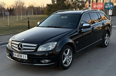 Универсал Mercedes-Benz C-Class 2008 в Белой Церкви