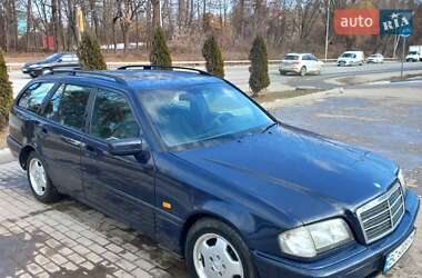 Универсал Mercedes-Benz C-Class 1997 в Тернополе