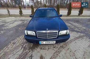 Универсал Mercedes-Benz C-Class 1997 в Тернополе