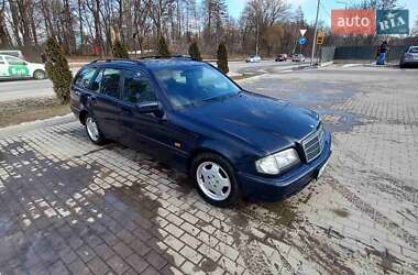 Универсал Mercedes-Benz C-Class 1997 в Тернополе