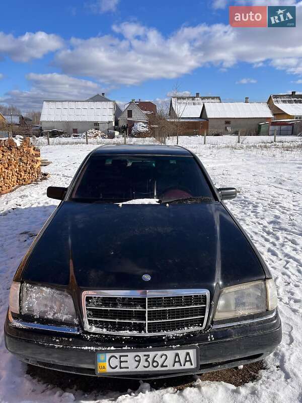 Седан Mercedes-Benz C-Class 1995 в 