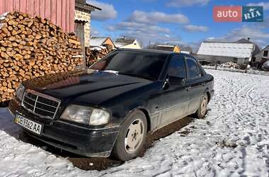 Седан Mercedes-Benz C-Class 1995 в 