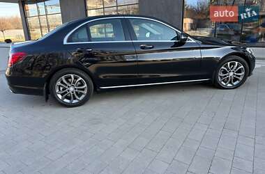 Седан Mercedes-Benz C-Class 2016 в Ужгороде