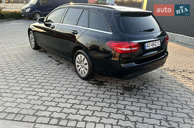 Универсал Mercedes-Benz C-Class 2015 в 
