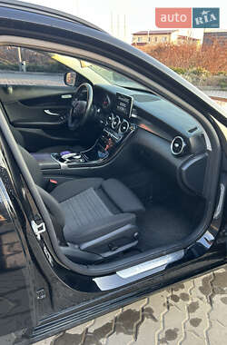 Универсал Mercedes-Benz C-Class 2015 в 