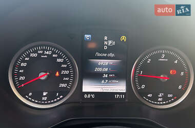 Универсал Mercedes-Benz C-Class 2015 в 