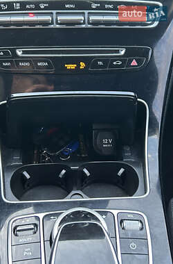 Универсал Mercedes-Benz C-Class 2015 в 