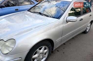 Седан Mercedes-Benz C-Class 2001 в 