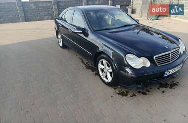 Седан Mercedes-Benz C-Class 2002 в Владимирце