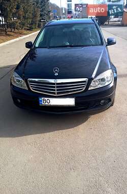 Универсал Mercedes-Benz C-Class 2010 в 