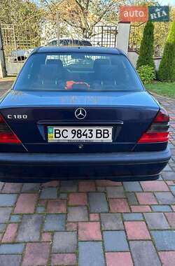 Седан Mercedes-Benz C-Class 1999 в 