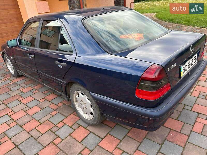 Седан Mercedes-Benz C-Class 1999 в Львове