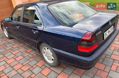 Седан Mercedes-Benz C-Class 1999 в 