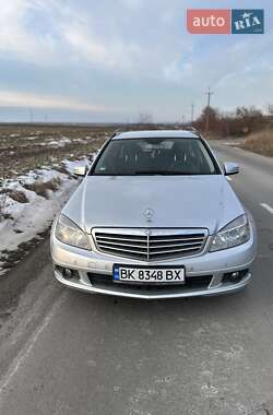 Универсал Mercedes-Benz C-Class 2010 в 
