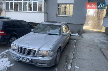 Седан Mercedes-Benz C-Class 1999 в Львові