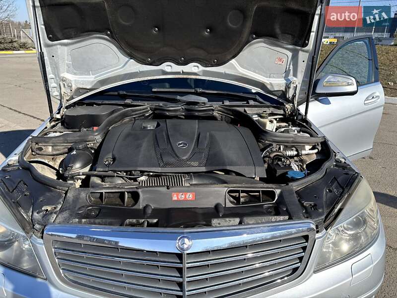 Универсал Mercedes-Benz C-Class 2007 в Львове
