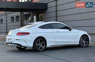Купе Mercedes-Benz C-Class 2016 в 